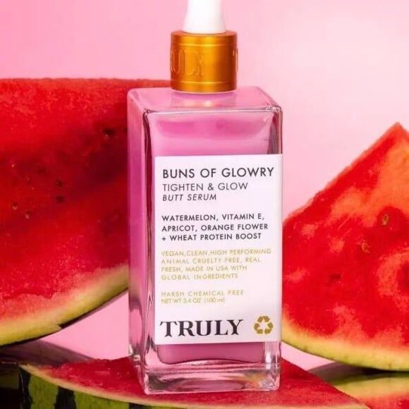 TRULY Beauty: Buns of Glowry Butt Serum - Picture 1 of 8